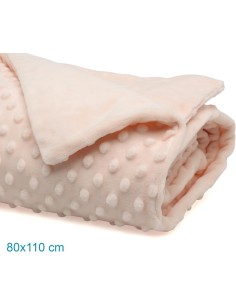 Copertina Bébé Beige Kiokids - Comfort e Qualità per il Tuo Bambino