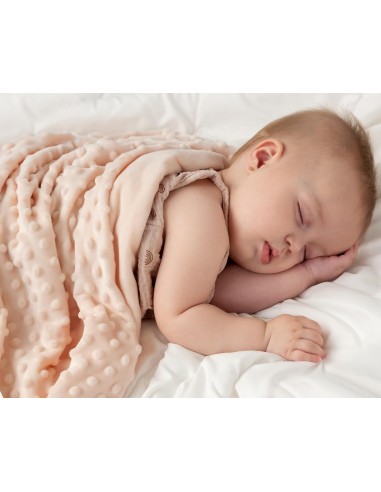 Copertina Bébé Beige Kiokids - Comfort e Qualità per il Tuo Bambino