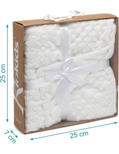 Copertina Bebè Kiokids in Ciniglia - Comfort e Qualità su Shopincasa.it