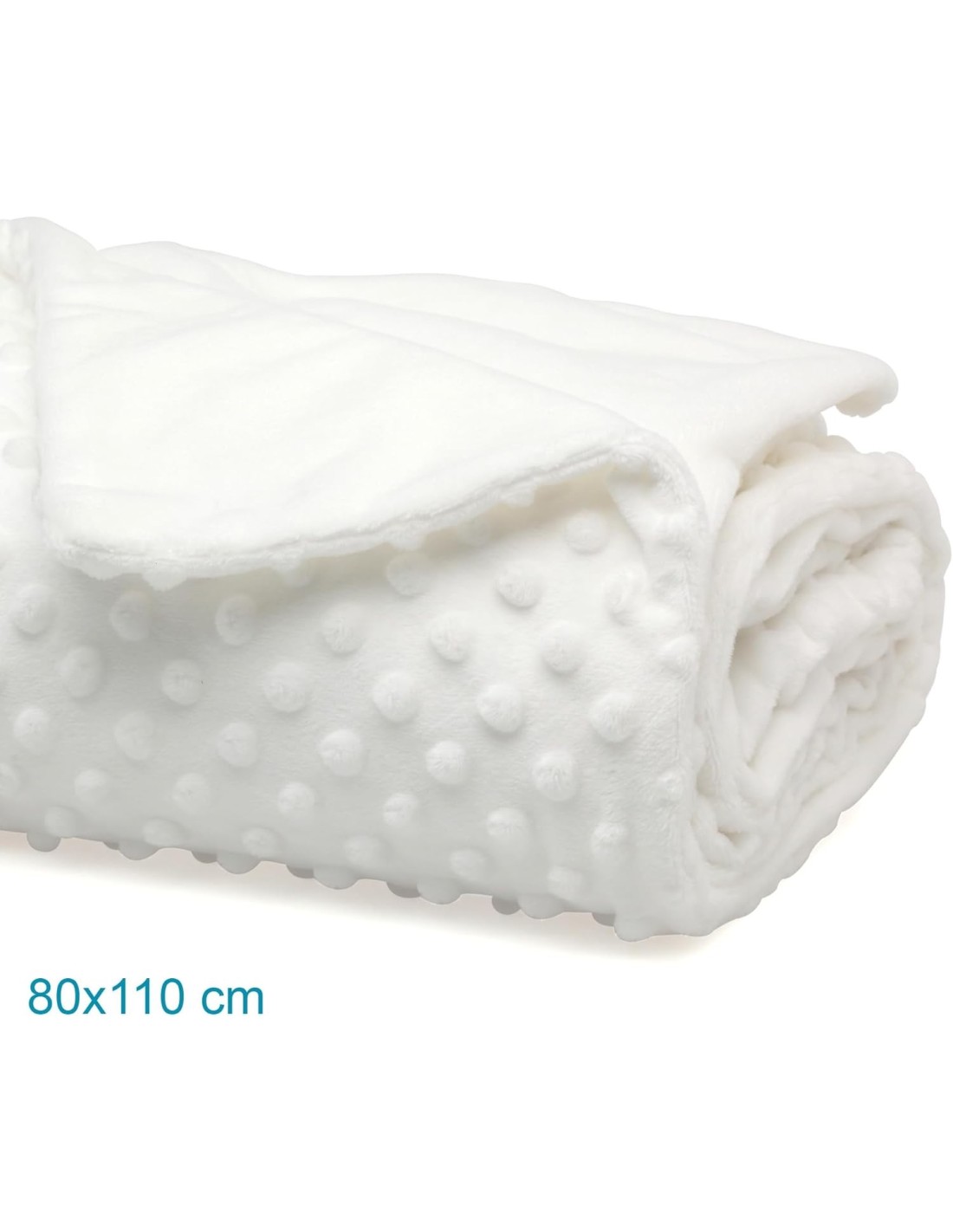Copertina Bebè Kiokids in Ciniglia - Comfort e Qualità su Shopincasa.it