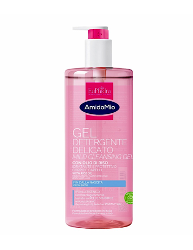 AMIDOMIO GEL DETERGENTE DELICATO 100ML