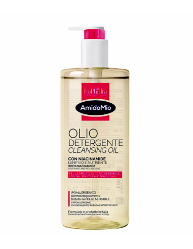 AMIDOMIO OLIO DETERGENTE 1000ML