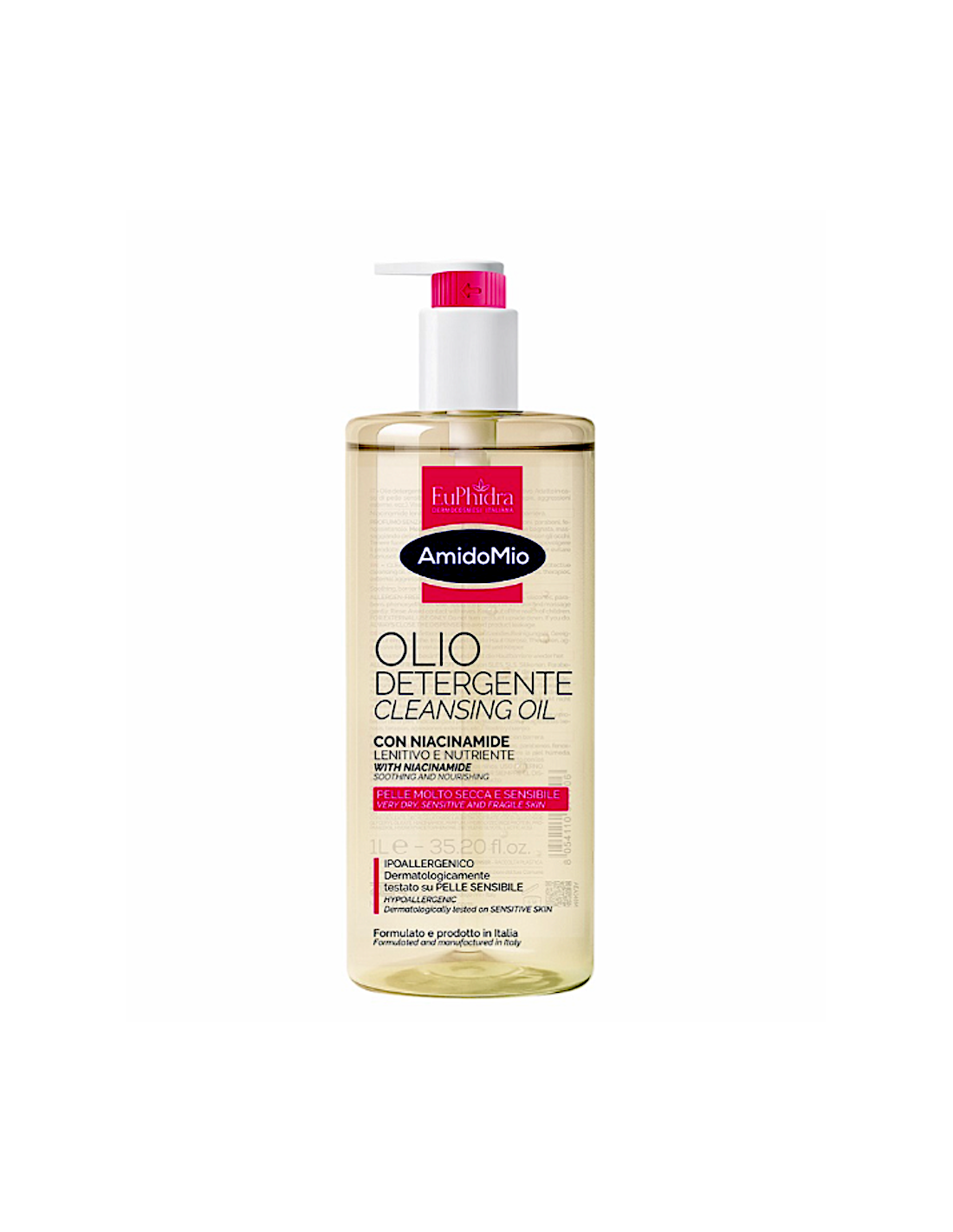 AMIDOMIO OLIO DETERGENTE 1000ML