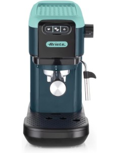 Ariete Light Aquamarine Macchina Caffè Espresso 15 Bar | Shop in Casa