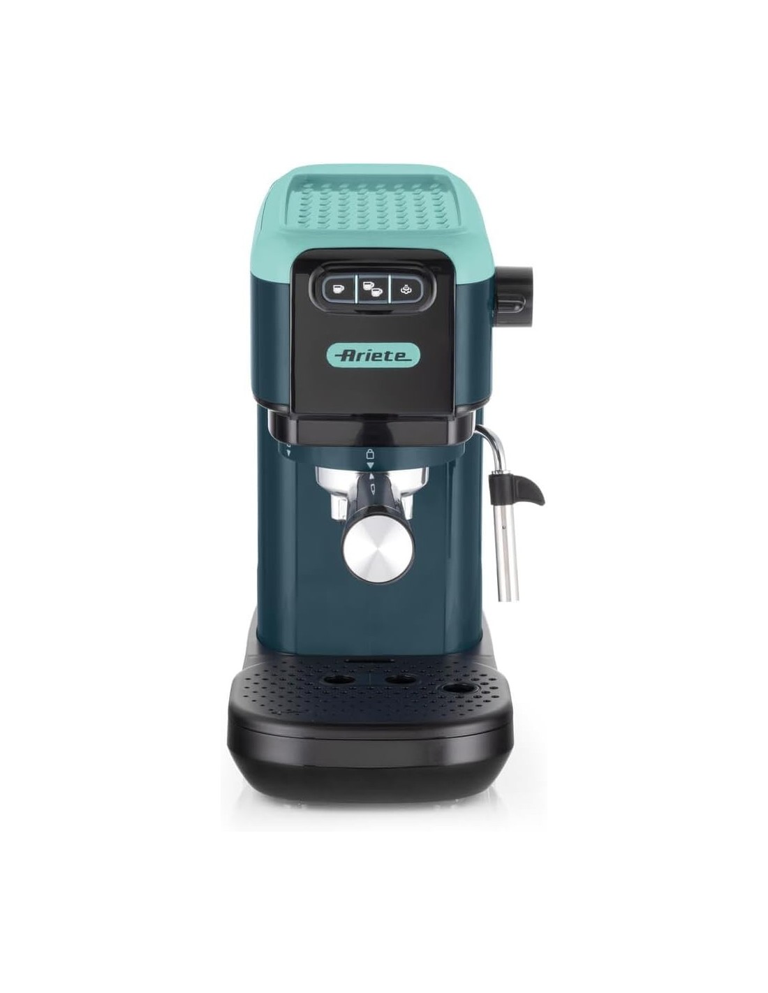 Ariete Light Aquamarine Macchina Caffè Espresso 15 Bar | Shop in Casa