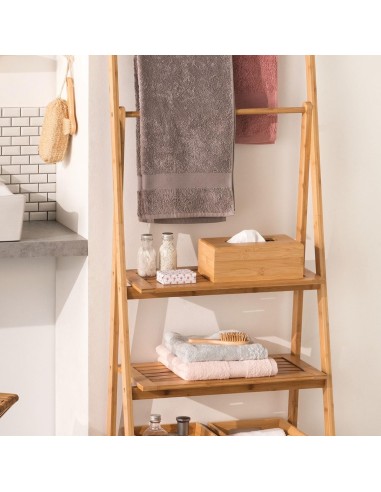 5five Scatola porta fazzoletti in bambù – Stile naturale | Shopincasa