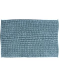 5five - Tappeto 50x120 cm in Microfibra Grigio, Tappeto da Interno,...
