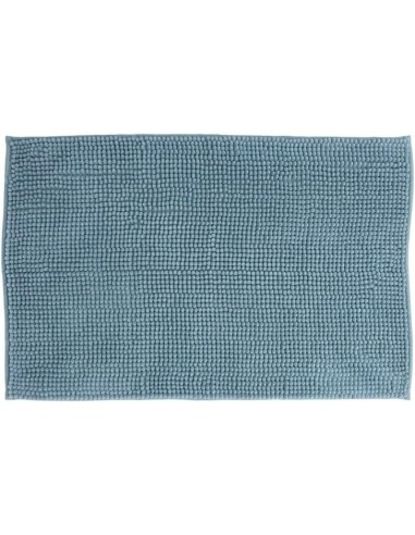 5five - Tappeto 50x120 cm in Microfibra Grigio, Tappeto da Interno,...