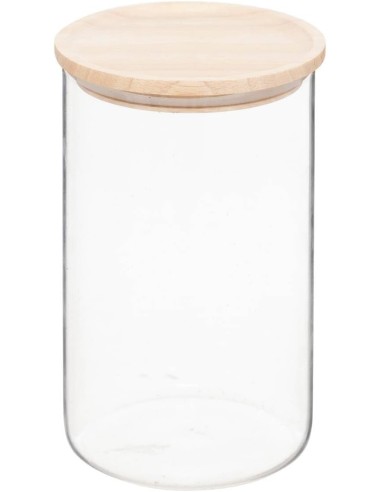 5five Lotto 3 barattoli da 1 L con tappo ermetico | Shopincasa