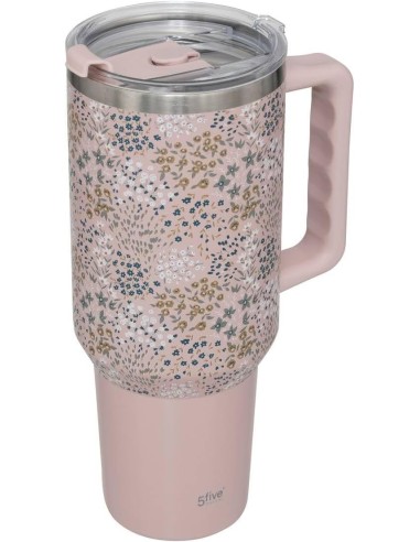 5five Boccale isotermico 1,2 L colori assortiti – Pratico e resistente | Shopincasa