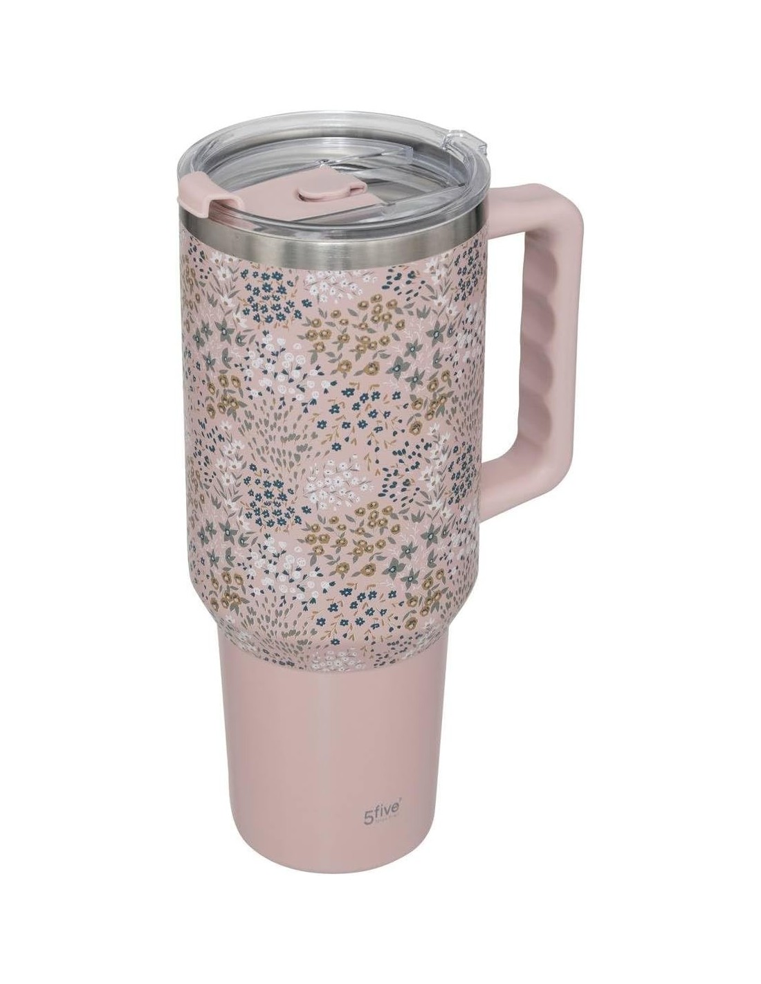 5five Boccale isotermico 1,2 L colori assortiti – Pratico e resistente | Shopincasa