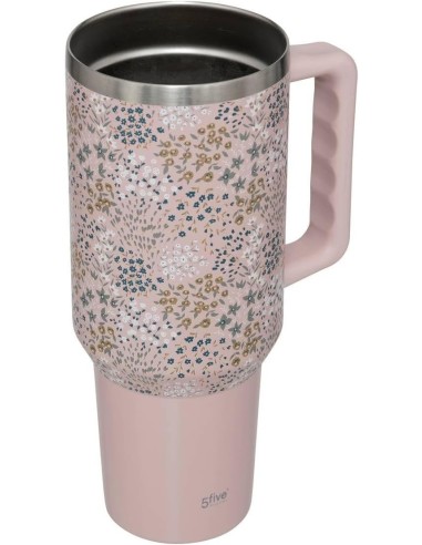 5five Boccale isotermico 1,2 L colori assortiti – Pratico e resistente | Shopincasa