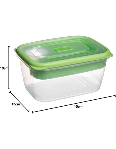 5five Lunch Box con posate – Plastica, colori assortiti | Shopincasa