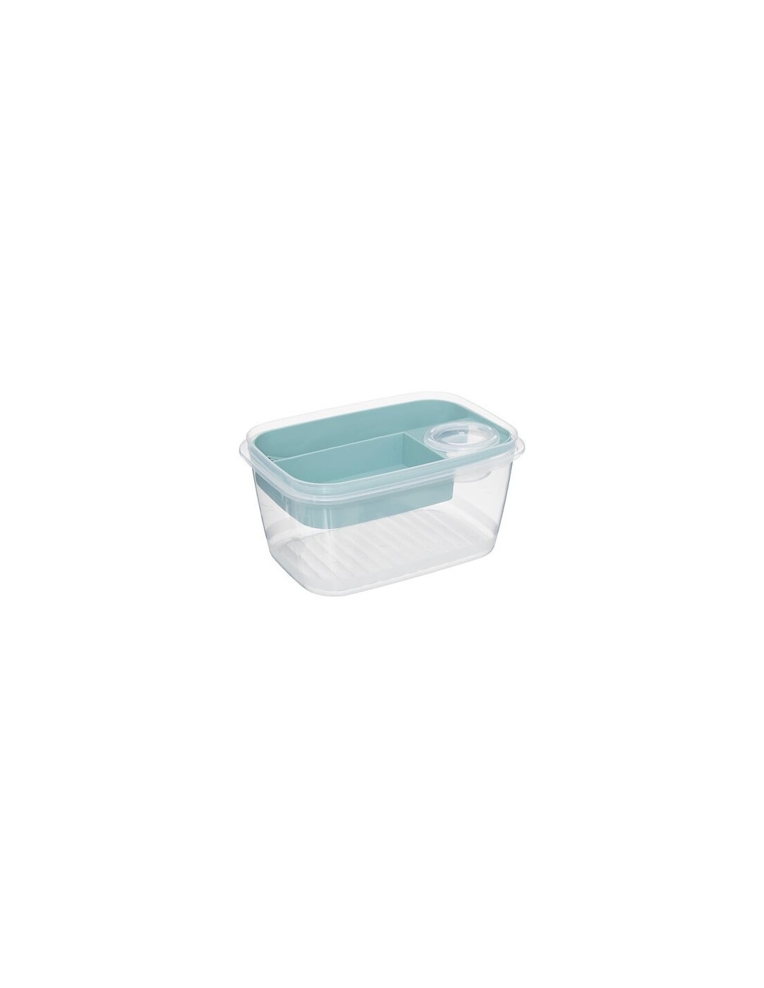5five Lunch Box con posate – Plastica, colori assortiti | Shopincasa