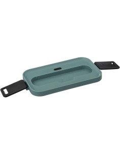 Cestino pranzo a doppio scomparto con posate | Shopincasa 2