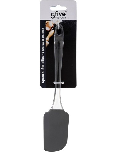 FIVE SIMPLY SMART – Spatola in Silicone con Manico | Shopincasa.it