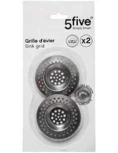 ACCESSORI VARI: vendita online BLISTER 2 FILTRI LAVELLO 117263 in offerta 2