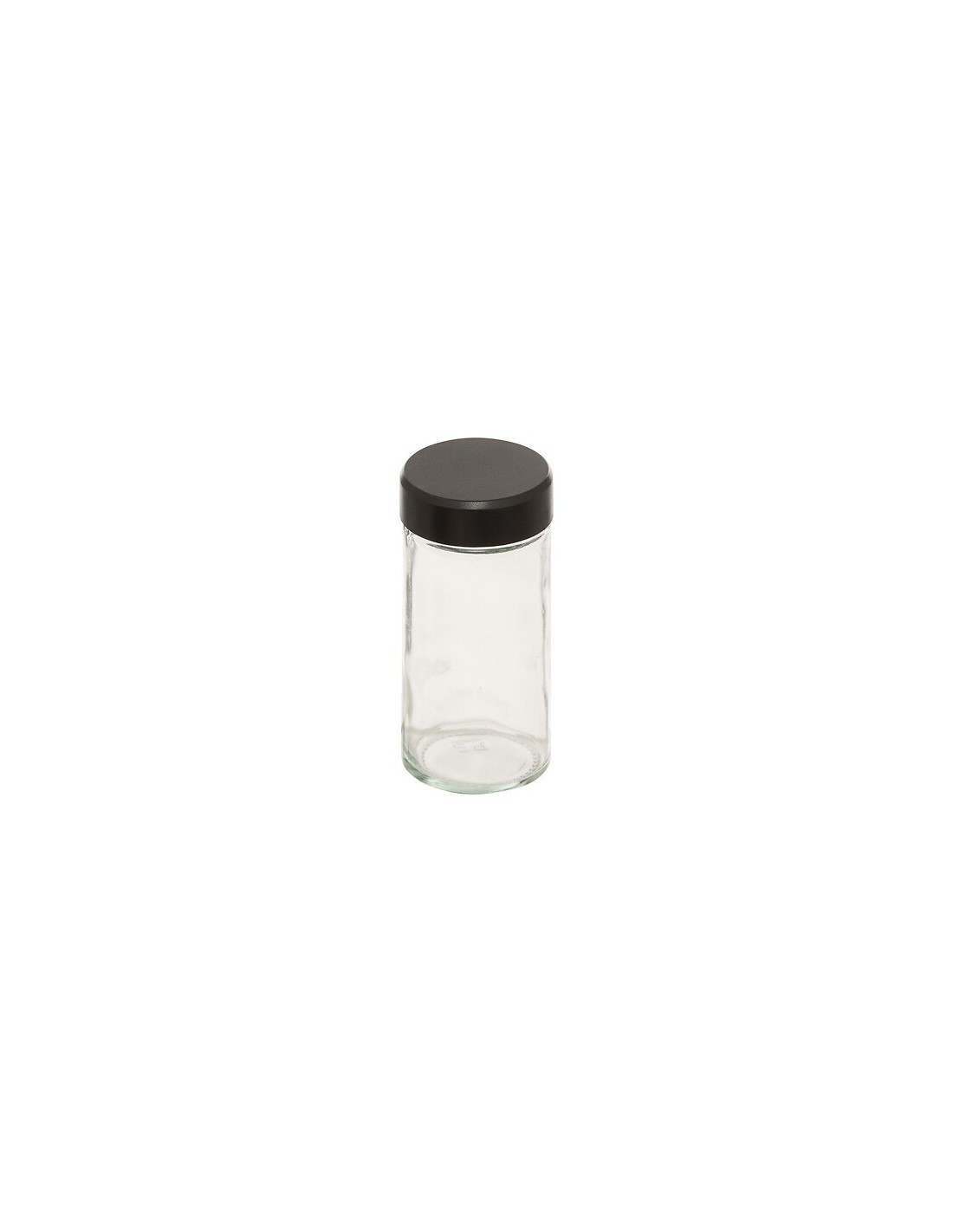 Portaspezie Rotante con 12 Barattoli – Nero | Shopincasa.it