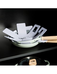 ACCESSORI VARI: vendita online SET 2 FELTRINI 135292 PROTEGGI PADELLA in offerta 2