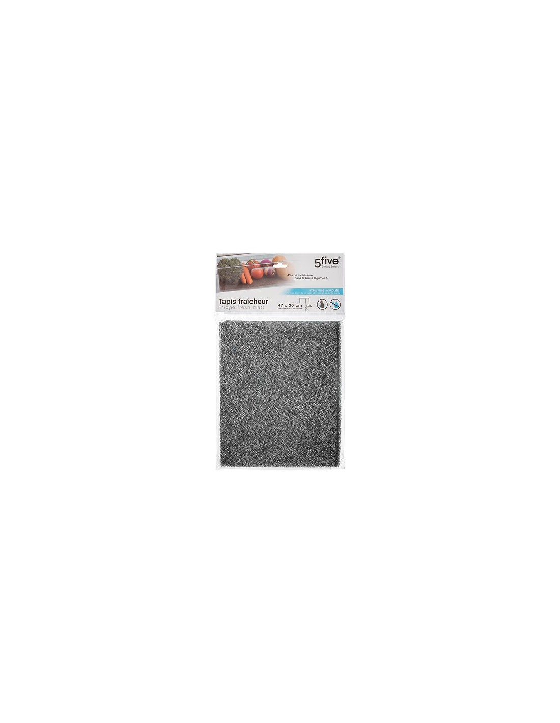 Tappetino Salvafreschezza per Frigorifero 47x30 cm | Shopincasa.it