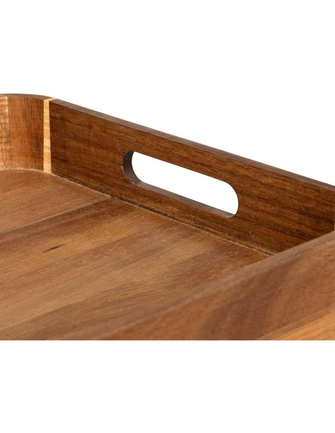 Vassoio Rettangolare in Acacia 40x30x5 cm | Shopincasa.it