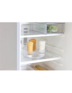 Vassoio Rotante per Frigorifero Ø 25 x H 8,2 cm | Shopincasa.it