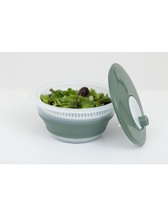 Centrifuga Pieghevole a Manovella – Asciuga Insalate | Shopincasa.it 2
