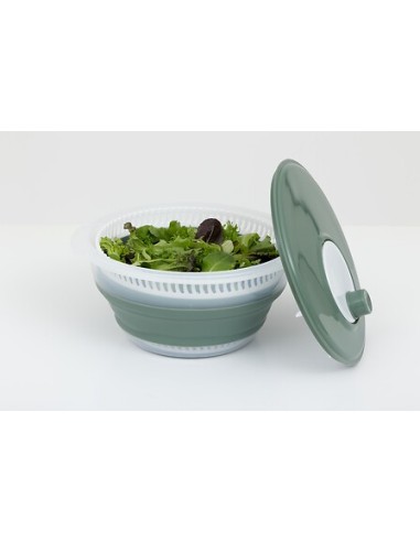 Centrifuga Pieghevole a Manovella – Asciuga Insalate | Shopincasa.it