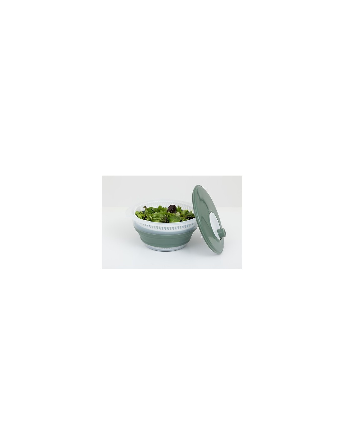 Centrifuga Pieghevole a Manovella – Asciuga Insalate | Shopincasa.it