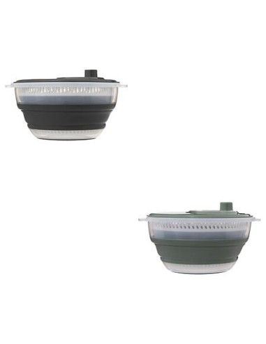 Centrifuga Pieghevole a Manovella – Asciuga Insalate | Shopincasa.it