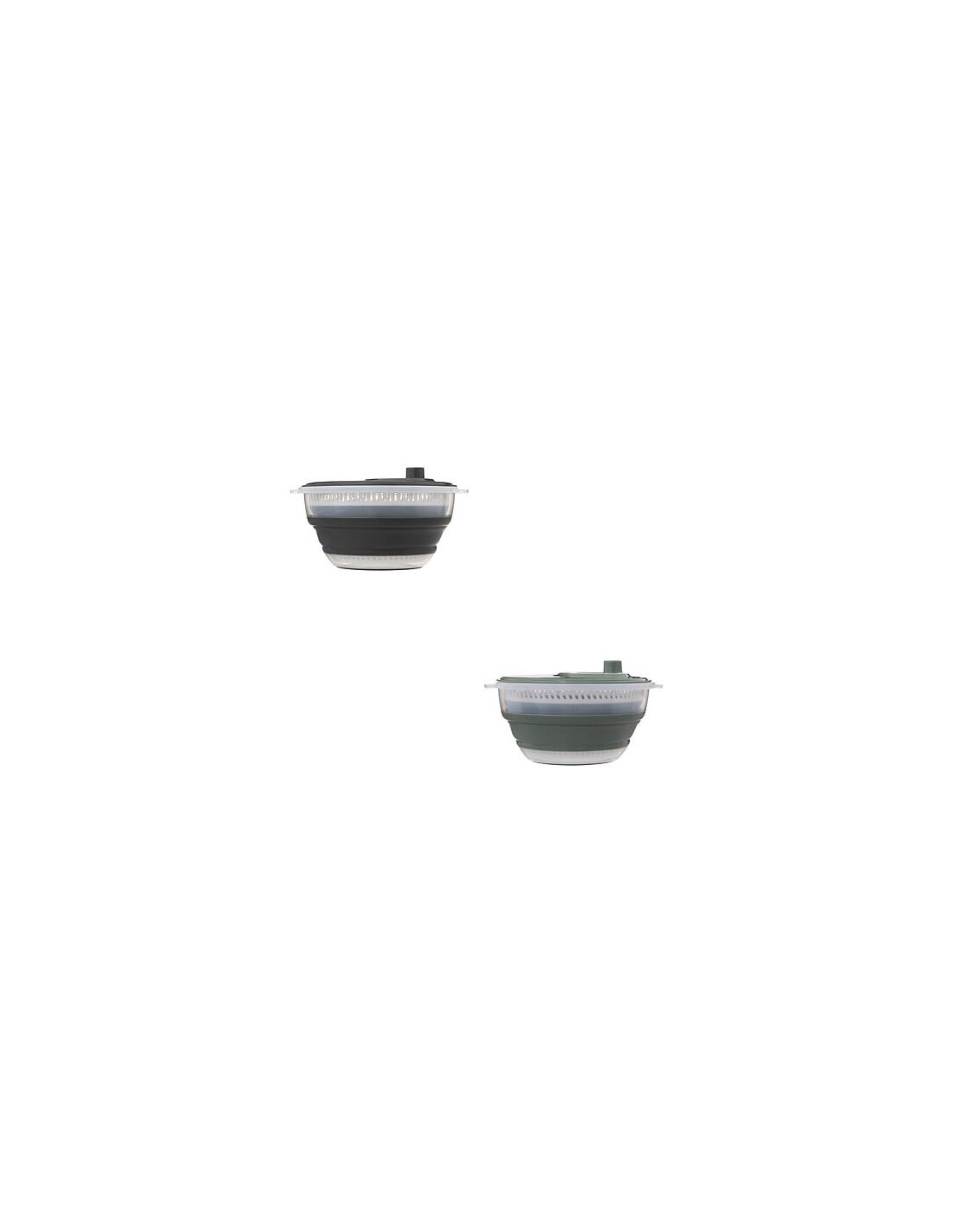 Centrifuga Pieghevole a Manovella – Asciuga Insalate | Shopincasa.it