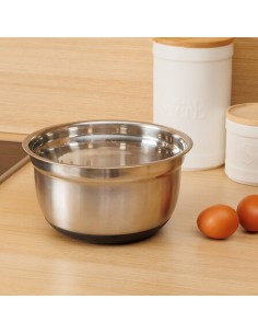 INSALATIERE E SCODELLE PLASTICA: vendita online INSALATIERA 21CM ACCIAIO INOX in offerta 2
