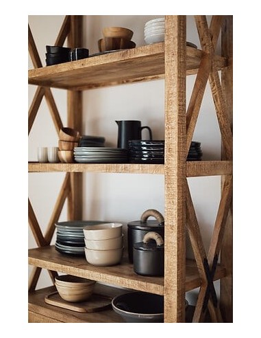 Insalatiera in Bambù Naturale Ø 25 cm | Shopincasa.it
