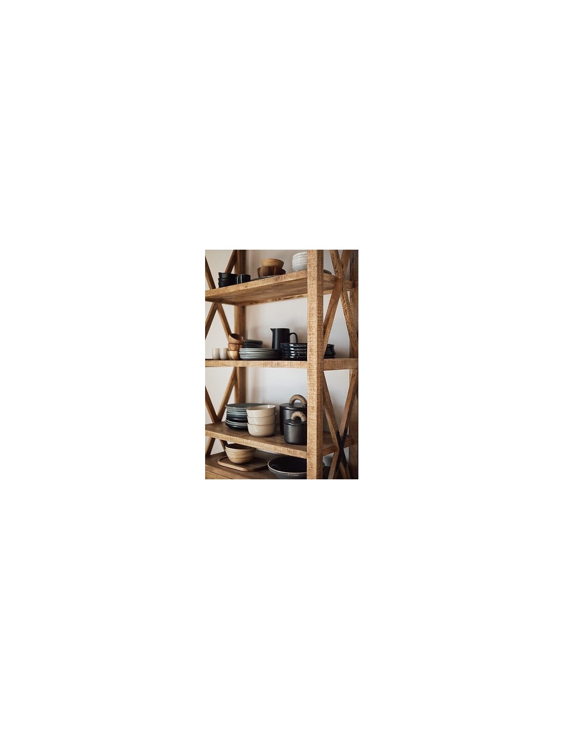 Insalatiera in Bambù Naturale Ø 25 cm | Shopincasa.it