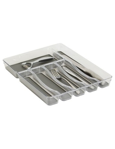 Vassoio Portaposate 6 Scomparti Tidy Smart – PET | Shopincasa.it