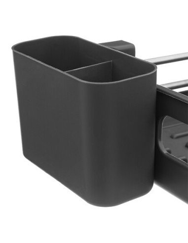 Scolapiatti 1 Livello Etira – PP e Metallo | Shopincasa.it
