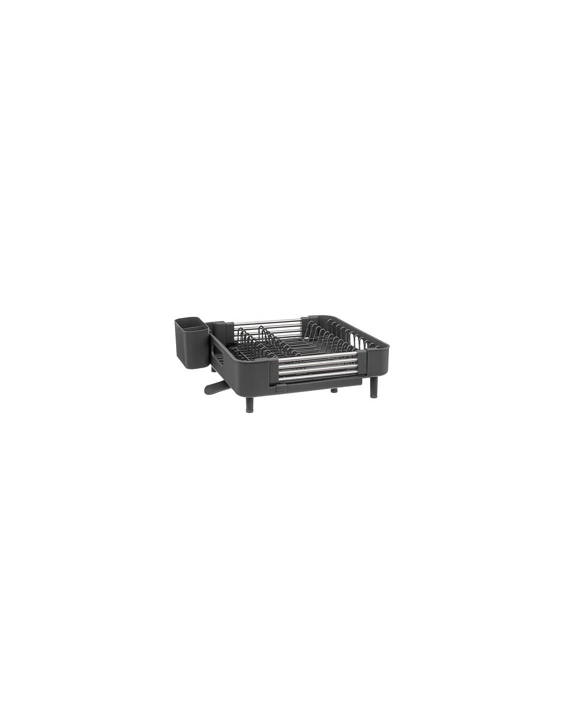 Scolapiatti 1 Livello Etira – PP e Metallo | Shopincasa.it