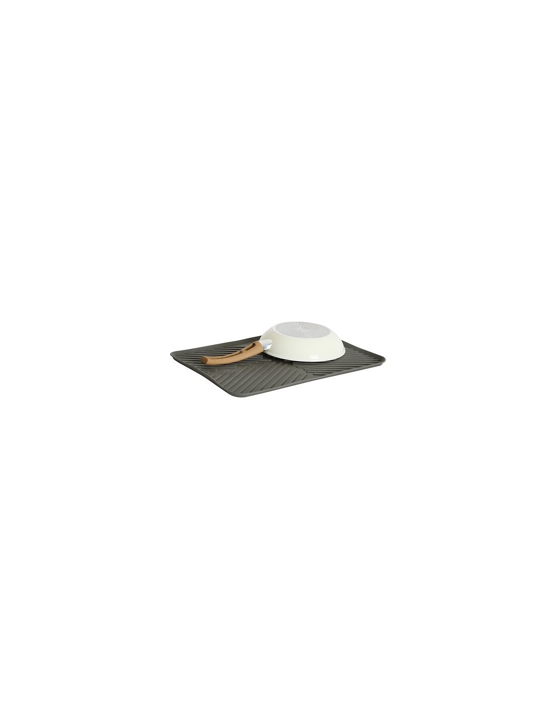 Tappetino scolapiatti 30 x 40 cm in TPE | shopincasa.it