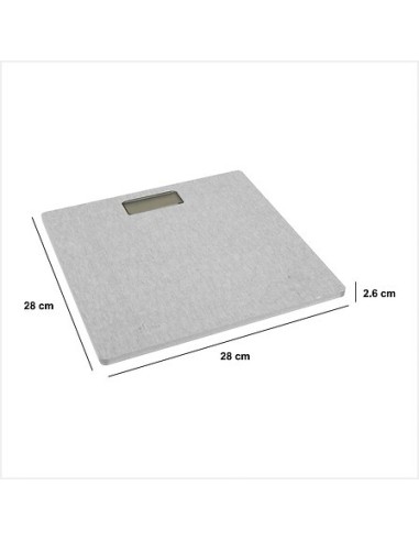 Bilancia digitale in diatomite assortito | shopincasa.it