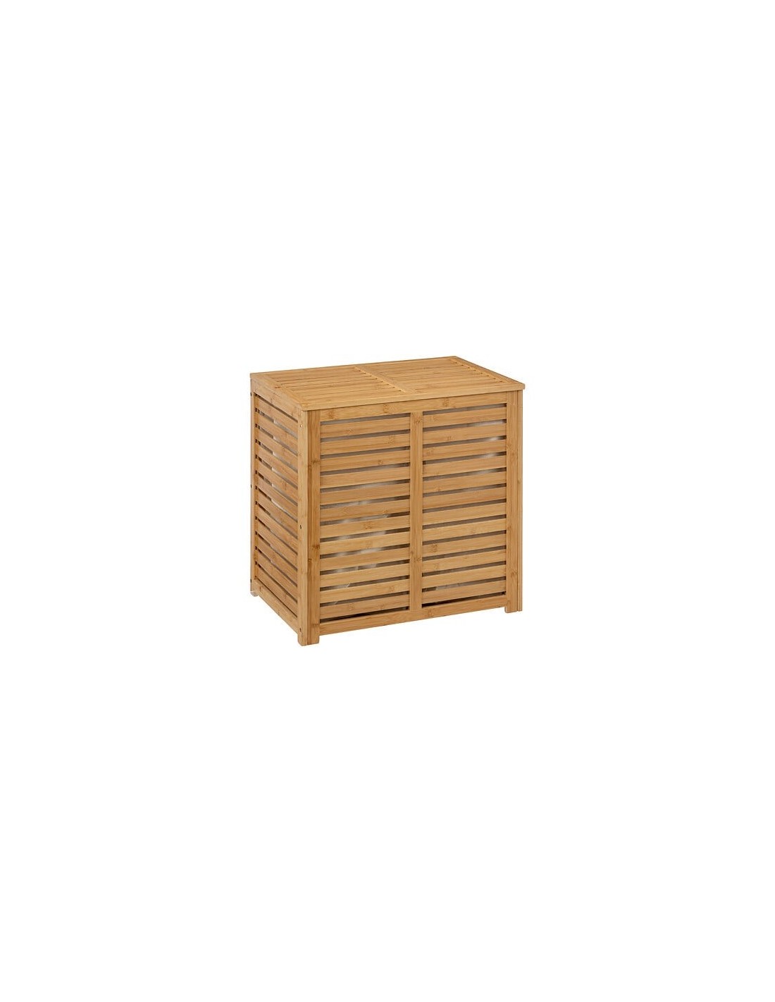 Portabiancheria Sicela 100 L in bambù | shopincasa.it
