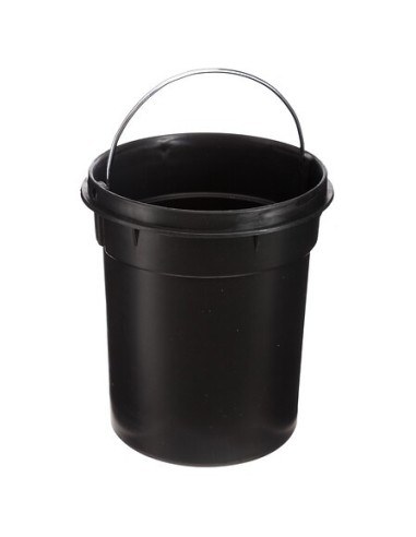 Pattumiera a pedale Natureo 3 L in metallo e bambù | shopincasa.it