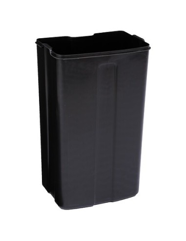Pattumiera Ariane 30 L in metallo talpa a pedale | shopincasa.it