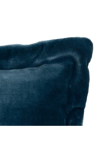 Cuscino in flanella blu Egeo 38 x 58 cm | shopincasa.it