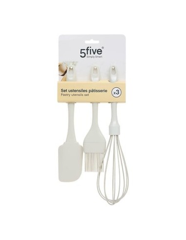 Set di utensili da pasticceria x3 colori assortiti | shopincasa.it