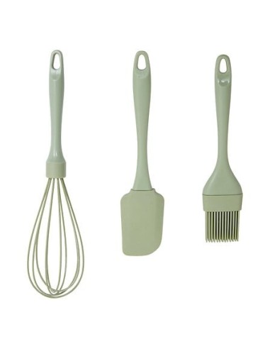 Set di utensili da pasticceria x3 colori assortiti | shopincasa.it