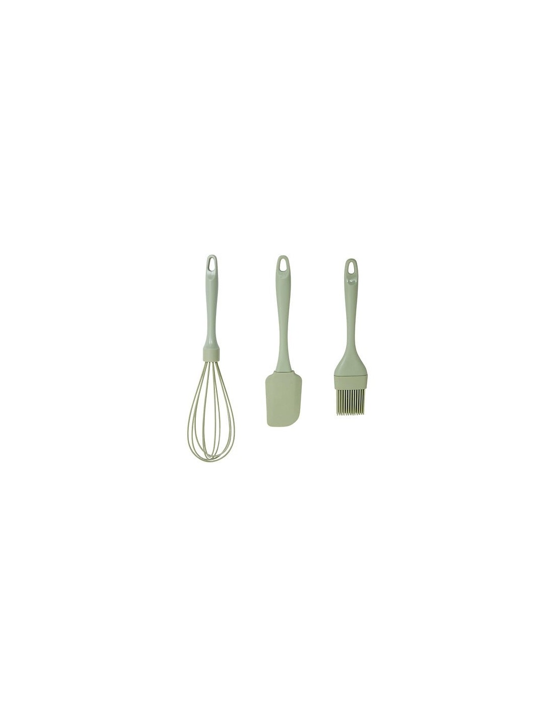 Set di utensili da pasticceria x3 colori assortiti | shopincasa.it
