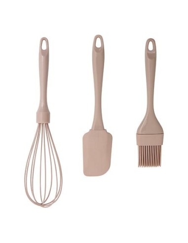 Set di utensili da pasticceria x3 colori assortiti | shopincasa.it