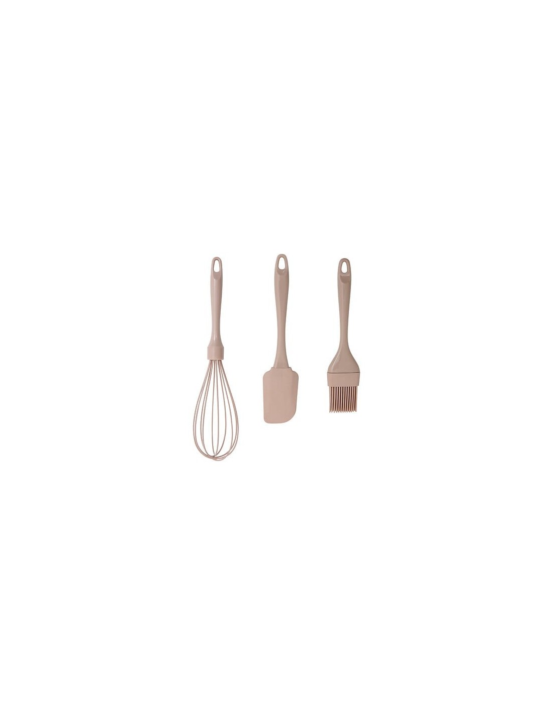Set di utensili da pasticceria x3 colori assortiti | shopincasa.it