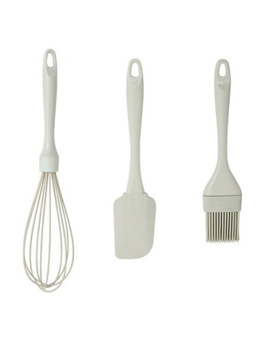 Set di utensili da pasticceria x3 colori assortiti | shopincasa.it