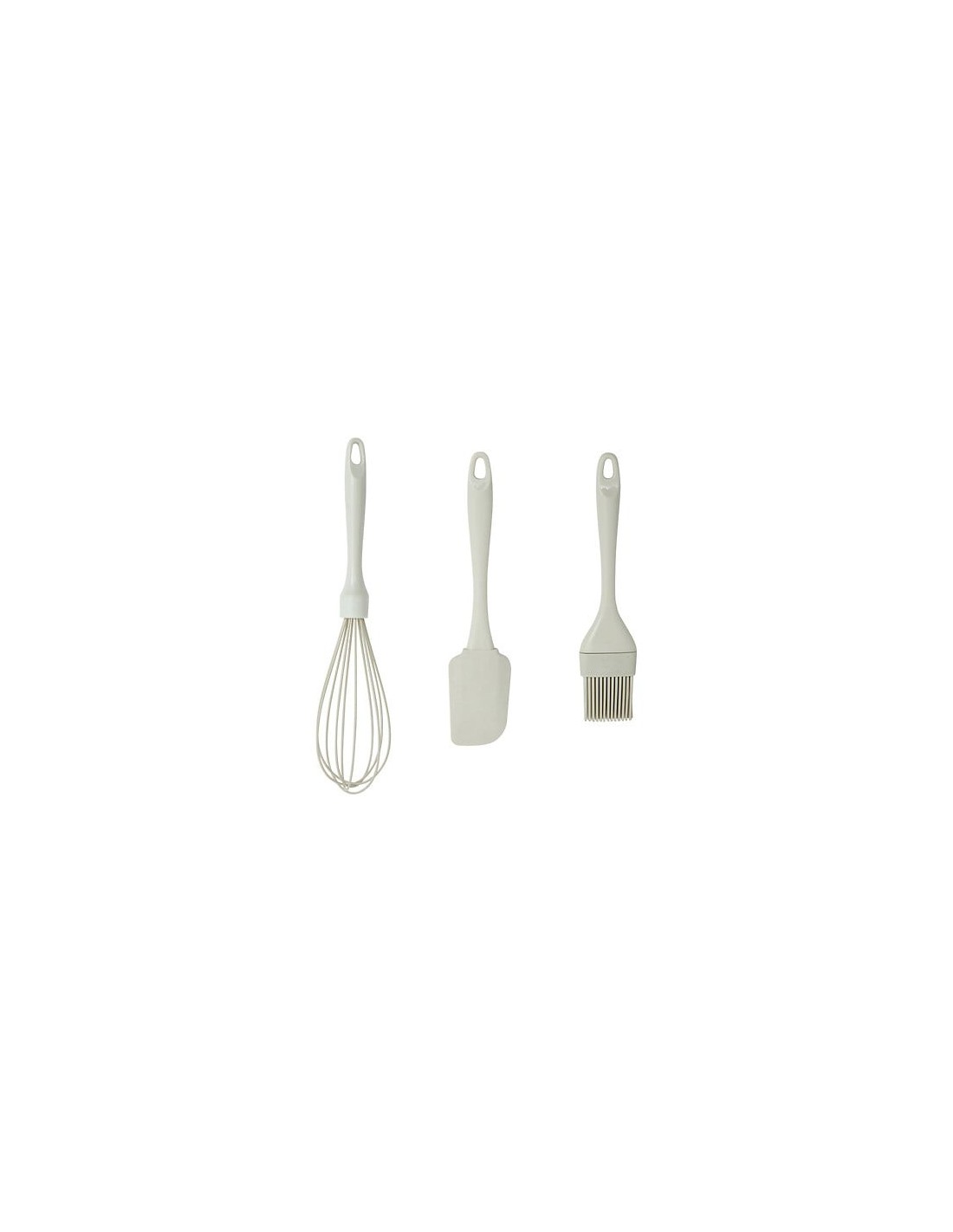 Set di utensili da pasticceria x3 colori assortiti | shopincasa.it